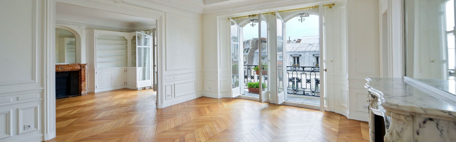 renovation appartement parisien