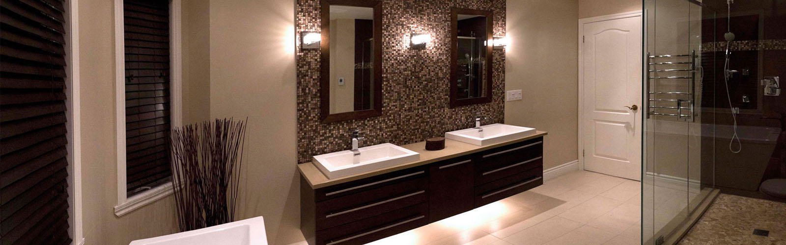 Rénovation de salle de bain à Boulogne Billancourt Rénov