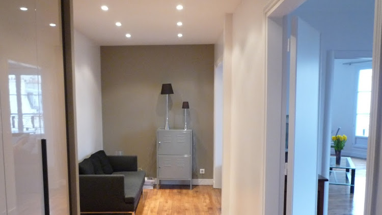 Rénovation d’appartement à Paris 17