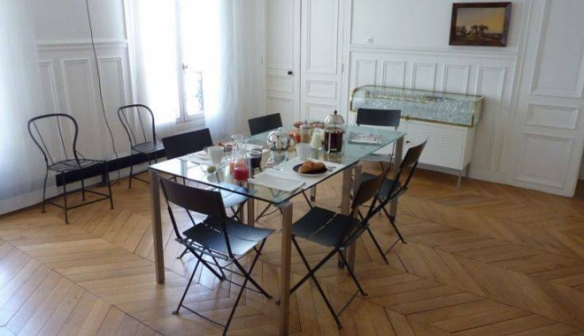 Rénovation d’un appartement F4 à Neuilly-sur-Seine