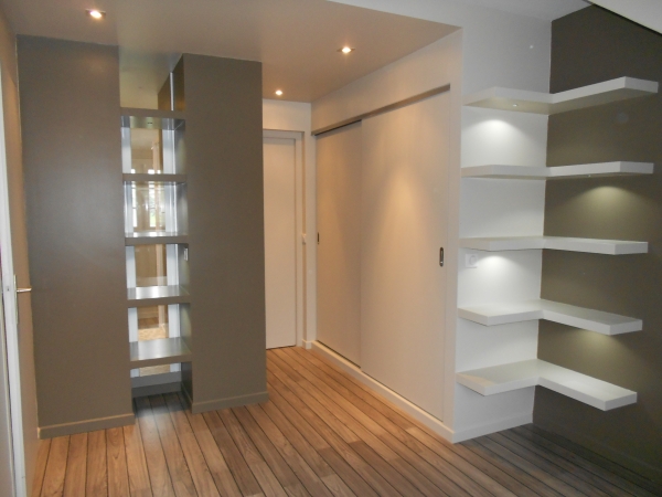 Rénovation d’un appartement à Paris 3