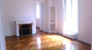 Renovation appartement Courbevoie