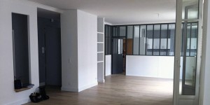 Renovation d'appartement à Versailles