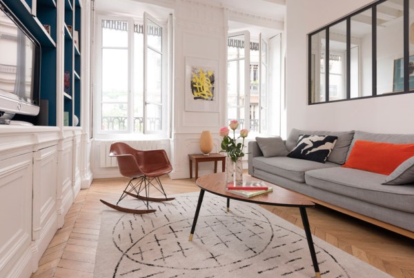 Rénovation d’un appartement à Neuilly sur Seine