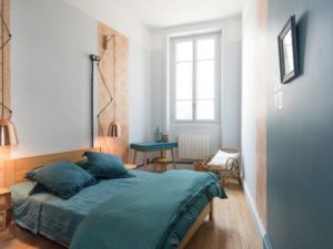 Rénovation d’une chambre à Neuilly-sur-Seine