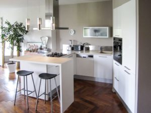 Rénovation d’un appartement au quartier Javel