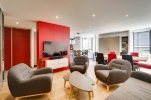 Rénovation d’un appartement à Nanterre