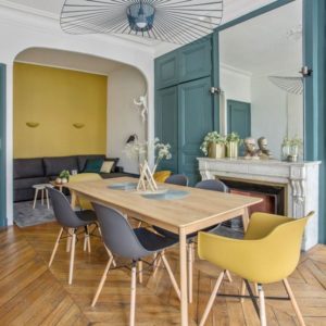 Rénovation d’un appartement à Paris 15